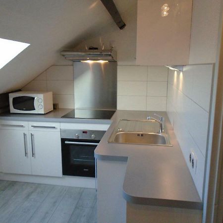 Appartement Bellesrives Везуль Экстерьер фото