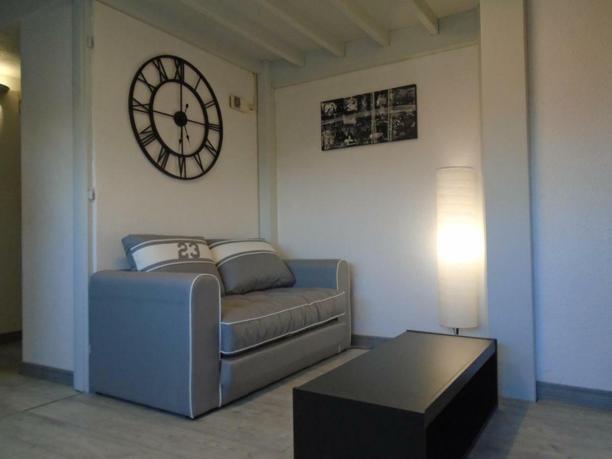 Appartement Bellesrives Везуль Экстерьер фото