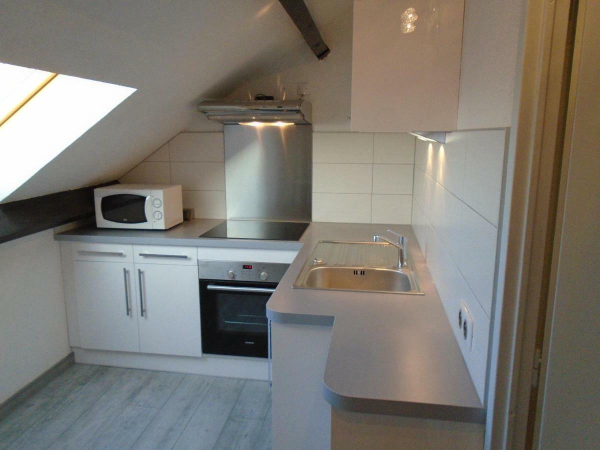 Appartement Bellesrives Везуль Экстерьер фото