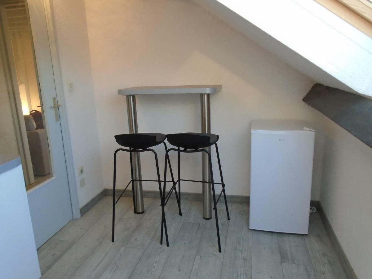 Appartement Bellesrives Везуль Экстерьер фото