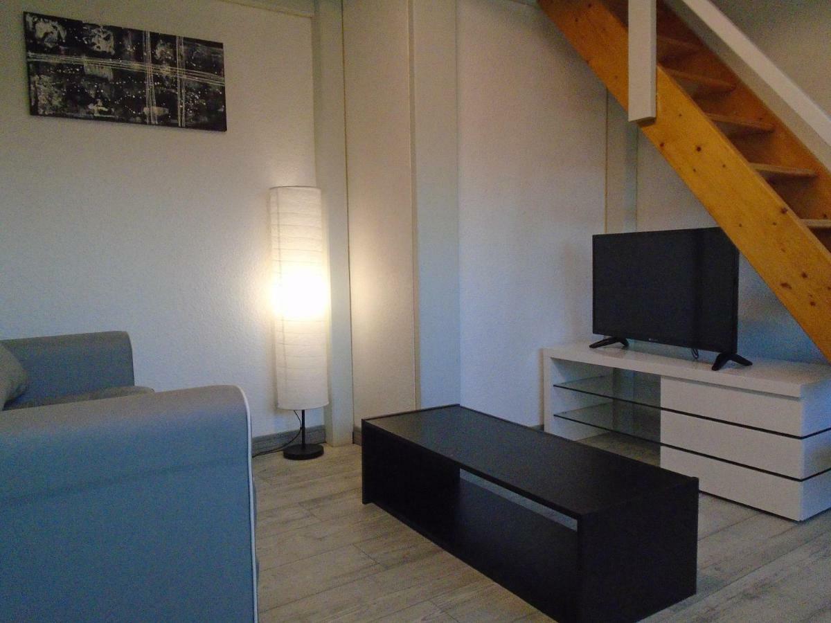 Appartement Bellesrives Везуль Экстерьер фото
