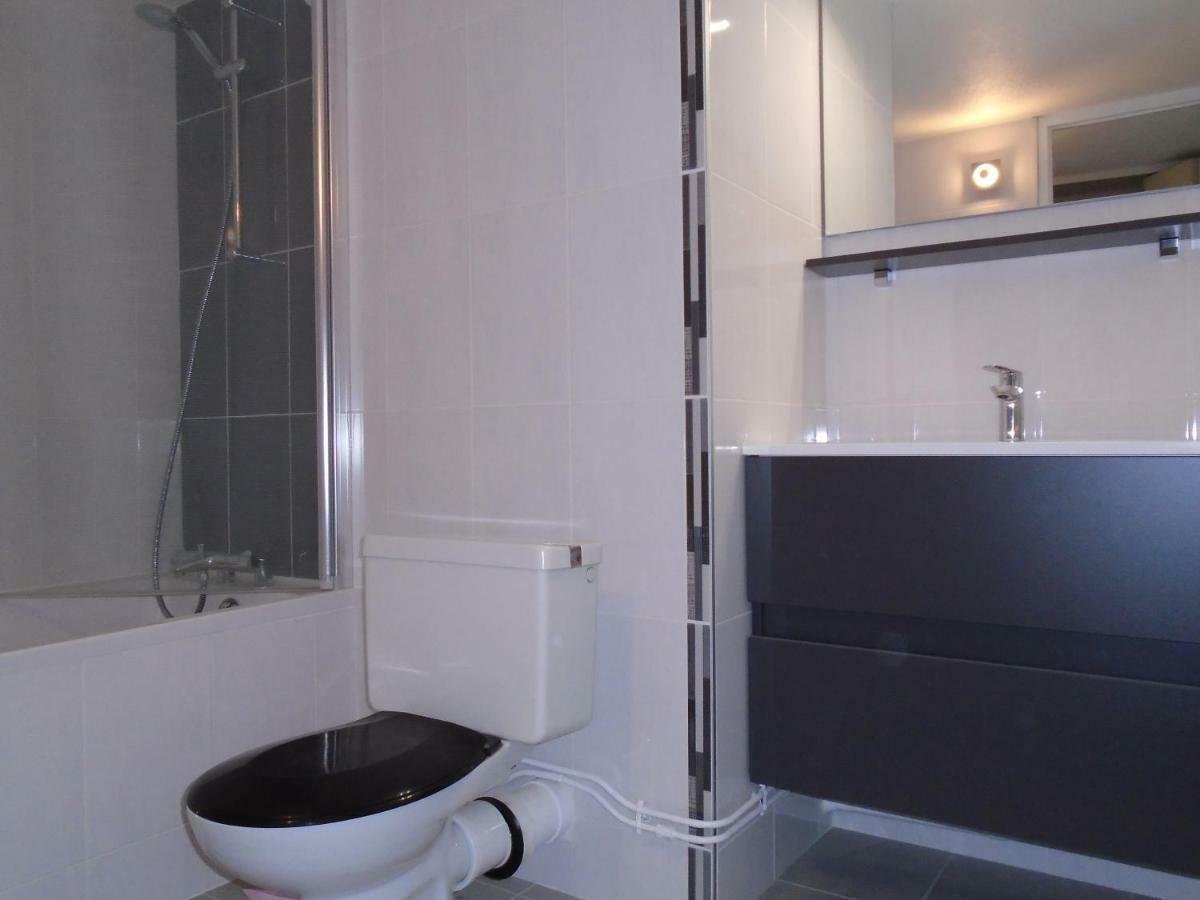 Appartement Bellesrives Везуль Экстерьер фото