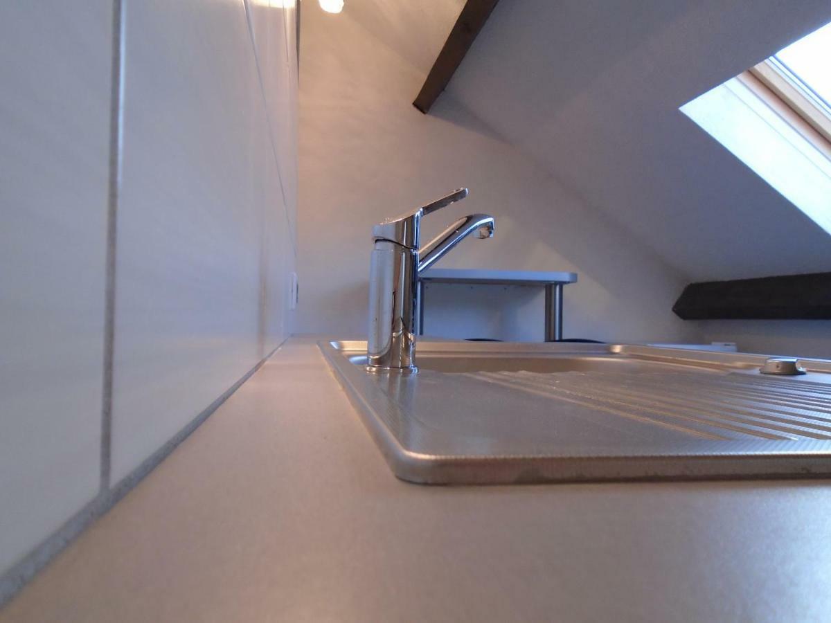 Appartement Bellesrives Везуль Экстерьер фото
